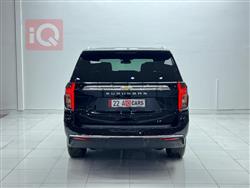 شيفروليه سوبربان